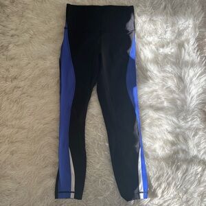Lululemon Black Leggings Size 4